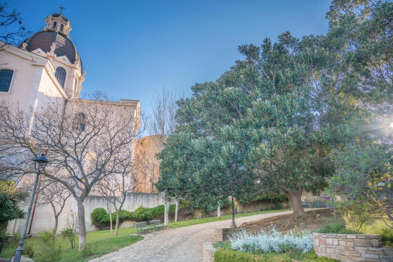 Ferienwohnung Le Scale Sul Porto . Marina Centro Storico. Ac Cagliari Exterior foto